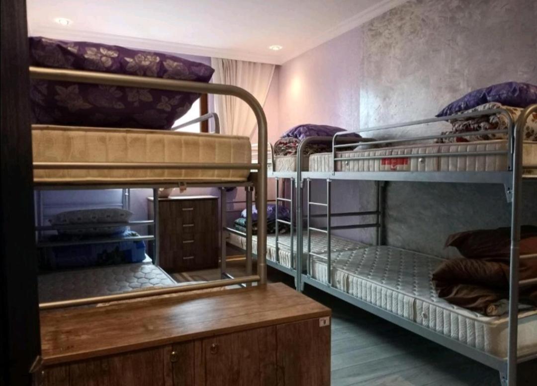 Chase Dream Hostel追梦空间 Batumi Exteriör bild