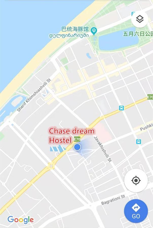 Chase Dream Hostel追梦空间 Batumi Exteriör bild