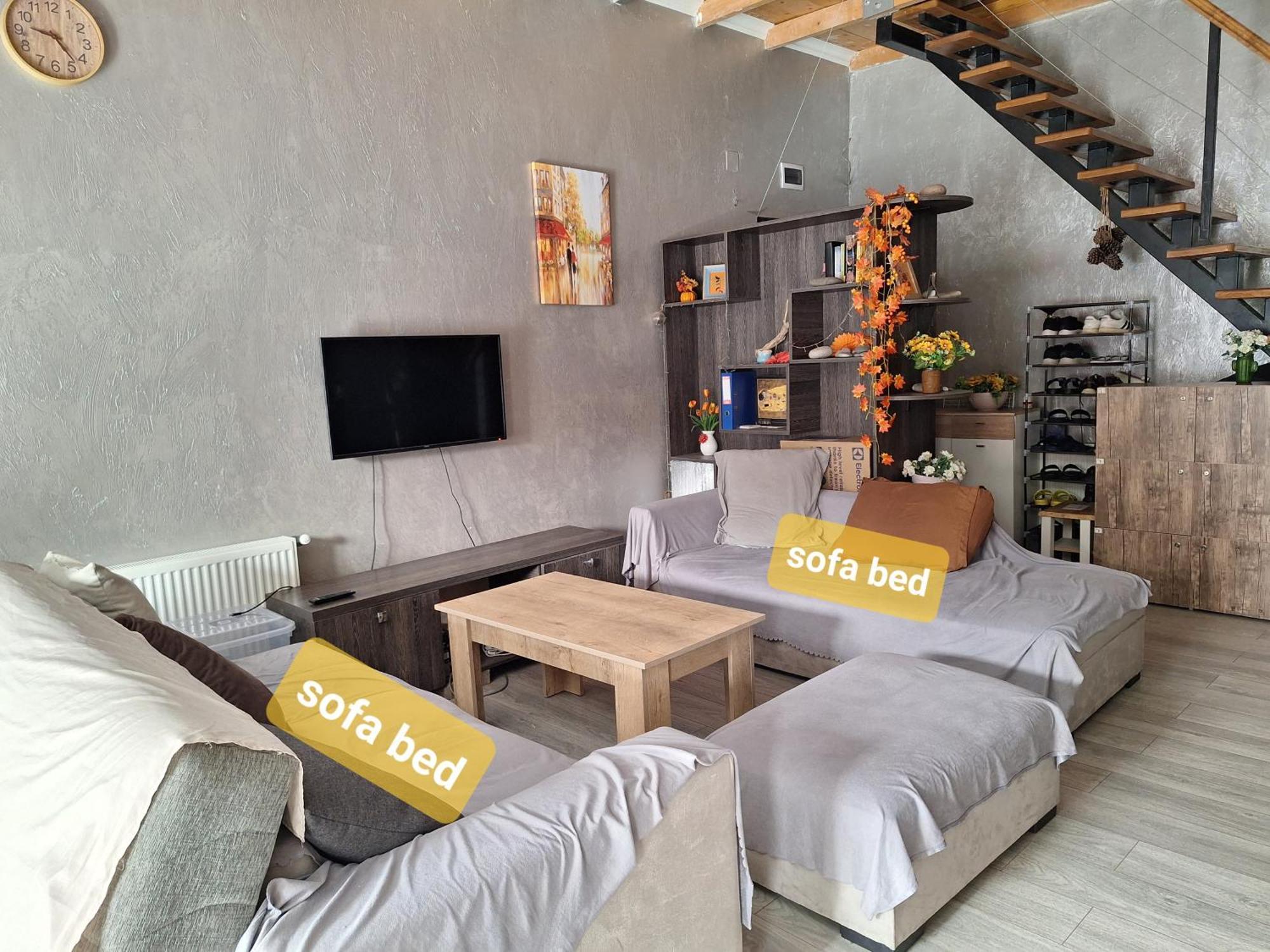 Chase Dream Hostel追梦空间 Batumi Exteriör bild