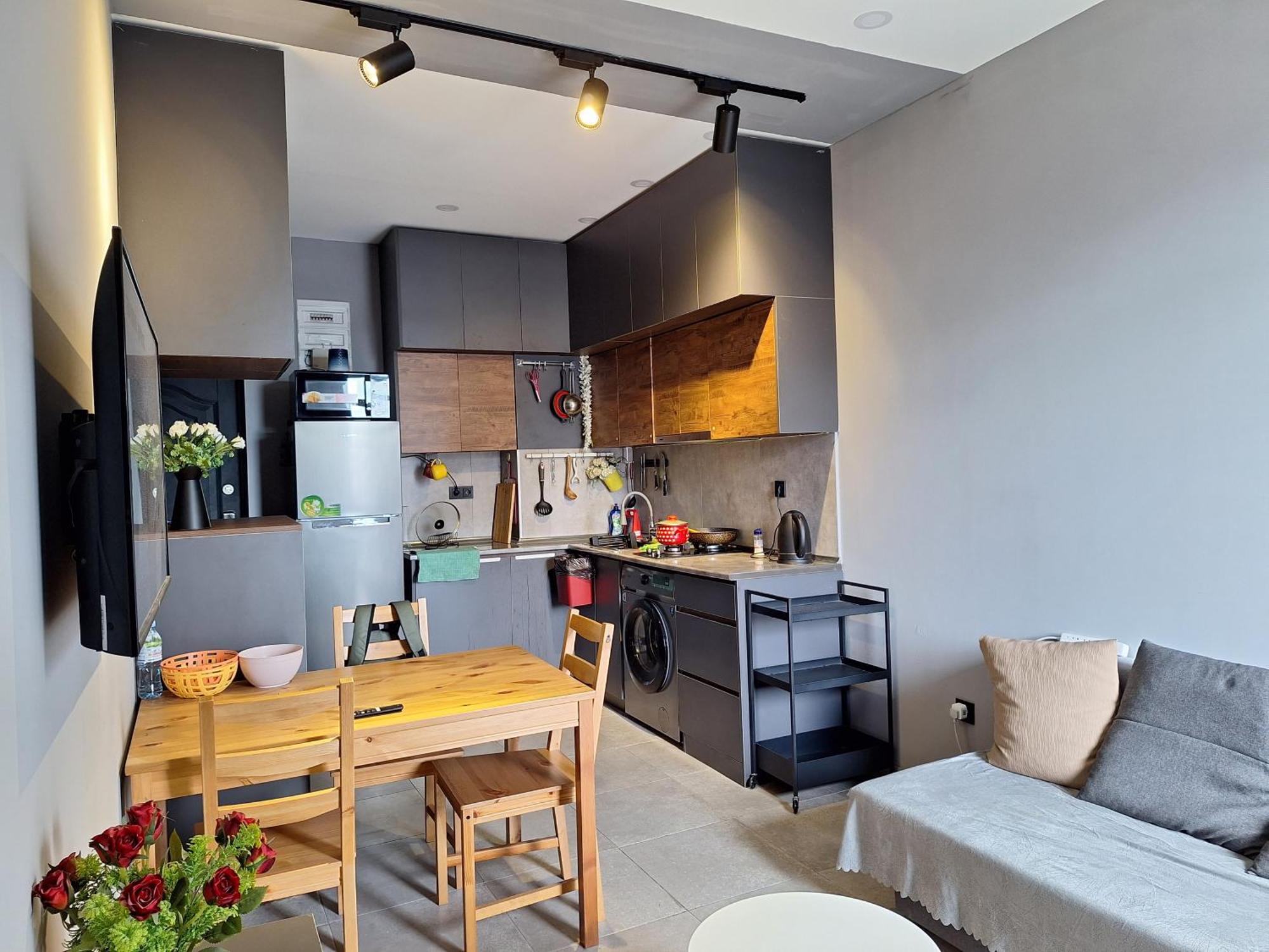 Chase Dream Hostel追梦空间 Batumi Exteriör bild