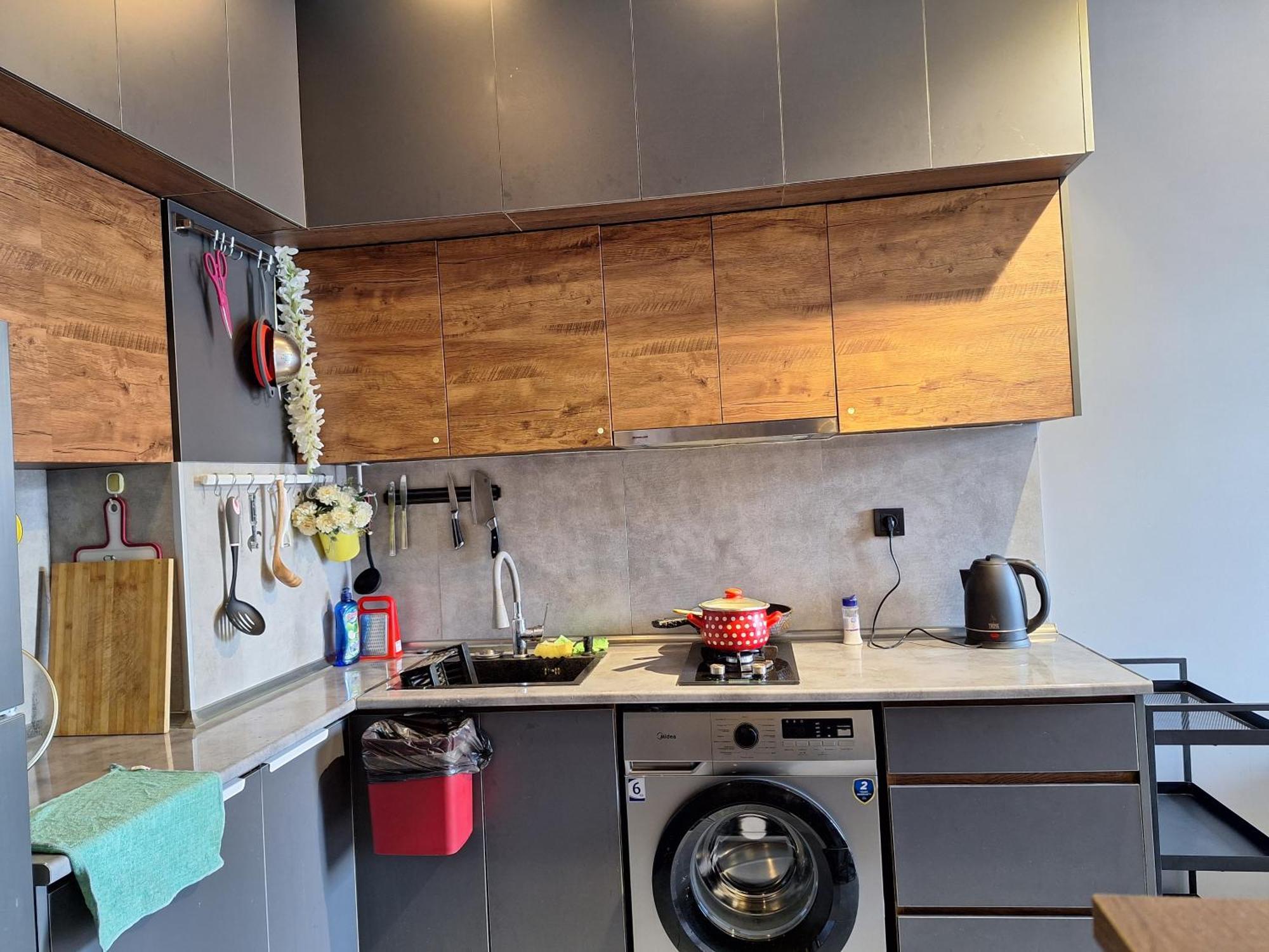 Chase Dream Hostel追梦空间 Batumi Exteriör bild